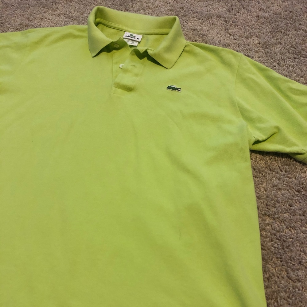 Lacoste Polo